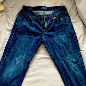 Lucky Brand 363 Vintage Straight Jeans